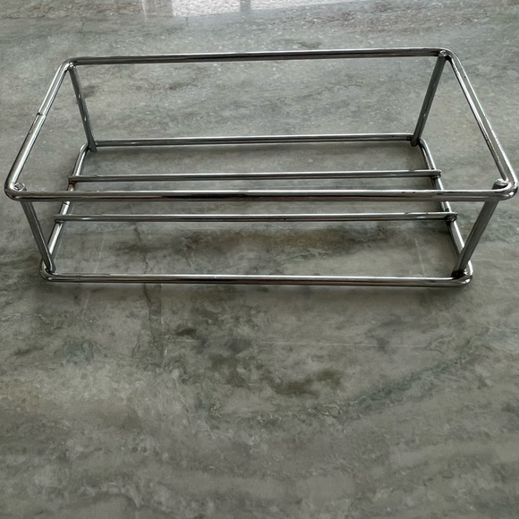 Home Bath Vanity Tray Soap Holder - Picture 3 of 4